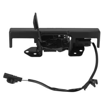 Front Hood Latch Lock compatible for Hyundai Elantra Sedan 2.0L 2021-2023 Steel 81130AA000
