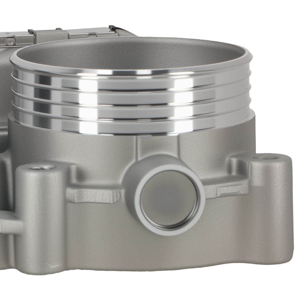 Throttle Body compatible for Volvo C30 C70 S40 S60 V50 L5 2.5L 2004-2018 67-5200 30711552