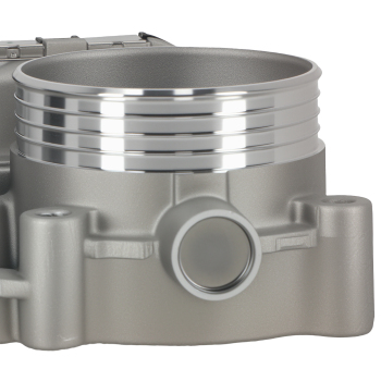 Throttle Body compatible for Volvo C30 C70 S40 S60 V50 L5 2.5L 2004-2018 67-5200 30711552