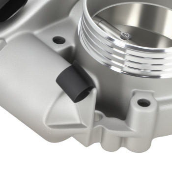 Throttle Body compatible for Volvo C30 C70 S40 S60 V50 L5 2.5L 2004-2018 67-5200 30711552