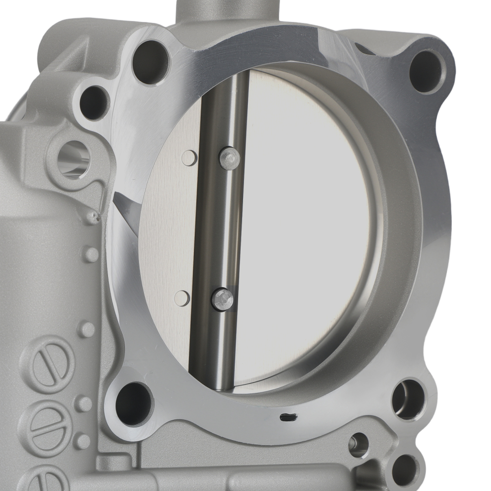 Throttle Body compatible for Volvo C30 C70 S40 S60 V50 L5 2.5L 2004-2018 67-5200 30711552