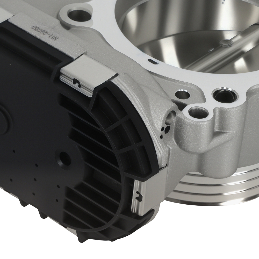 Throttle Body compatible for Volvo C30 C70 S40 S60 V50 L5 2.5L 2004-2018 67-5200 30711552