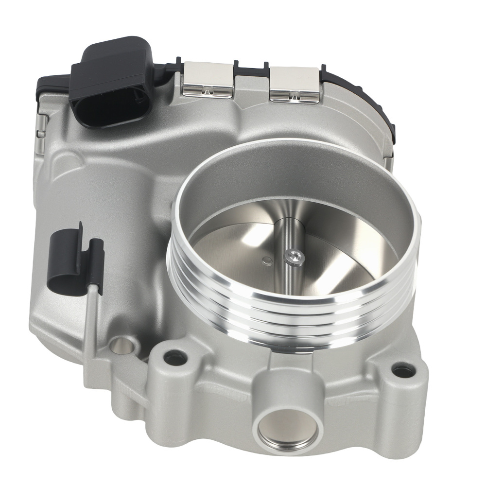 Throttle Body compatible for Volvo C30 C70 S40 S60 V50 L5 2.5L 2004-2018 67-5200 30711552
