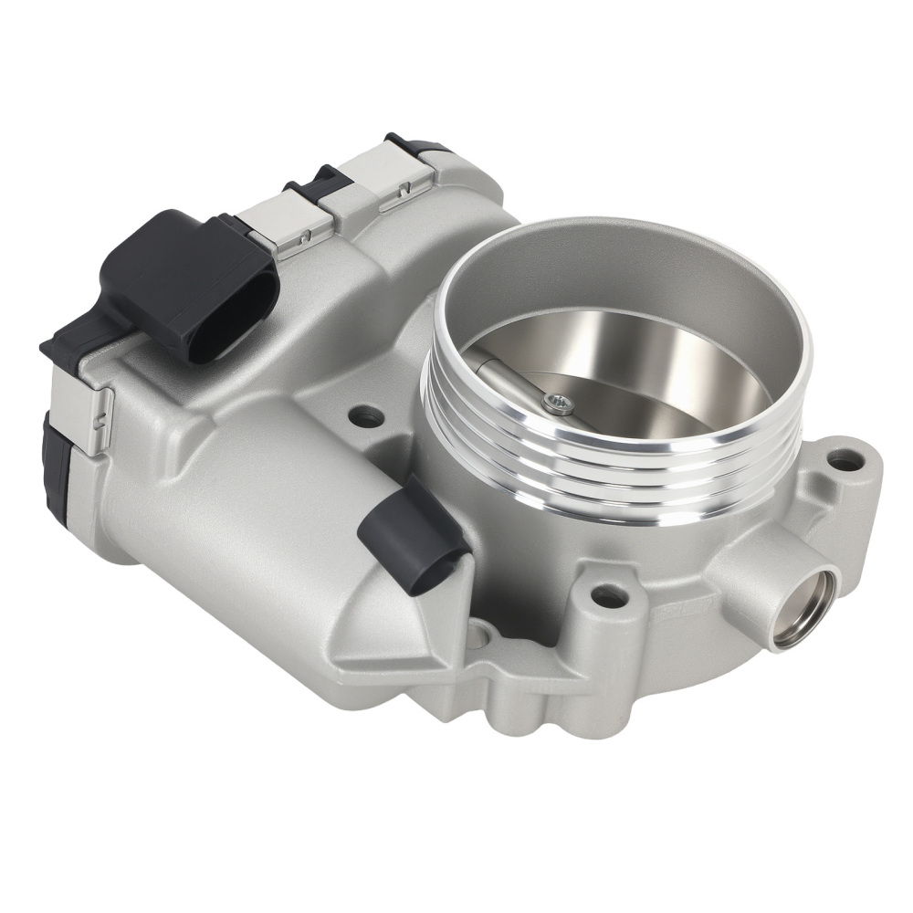 Throttle Body compatible for Volvo C30 C70 S40 S60 V50 L5 2.5L 2004-2018 67-5200 30711552