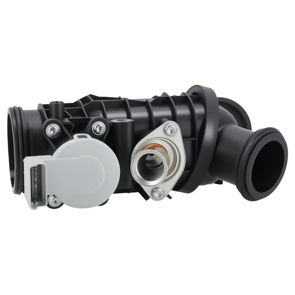 Throttle Body compatible for Land Rover Range Rover Vogue 2013-2017 Discovery 3.0L LR076022