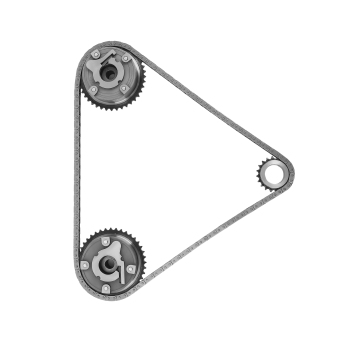 Engine Timing Chain KitVVT Gears compatible for Mini Cooper Paceman 1.6L 1217588996