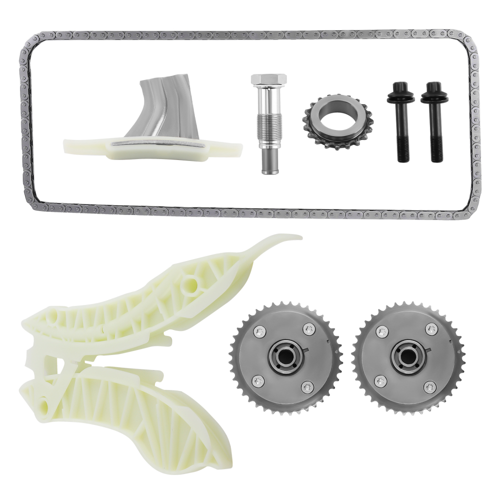 Engine Timing Chain KitVVT Gears compatible for Mini Cooper Paceman 1.6L 1217588996