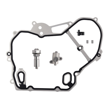Timing Chain Kit Water Pump VVT Gear for 09-17 compatible for Chevy Equinox Buick GMC 2.4L 2.2L