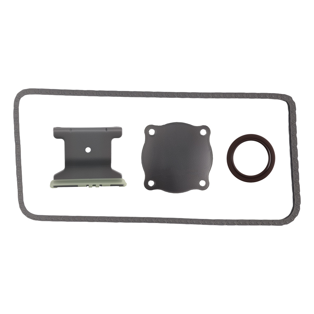 Timing Chain Kit Water Pump VVT Gear for 09-17 compatible for Chevy Equinox Buick GMC 2.4L 2.2L