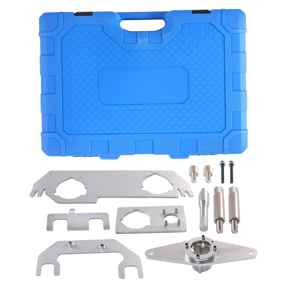 Timing Chain Kit Camshaft Gear Tool compatible for Land Rover Jaguar F-Pace Discovery 2.0L