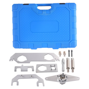 Timing Chain Kit Camshaft Gear Tool compatible for Land Rover Jaguar F-Pace Discovery 2.0L