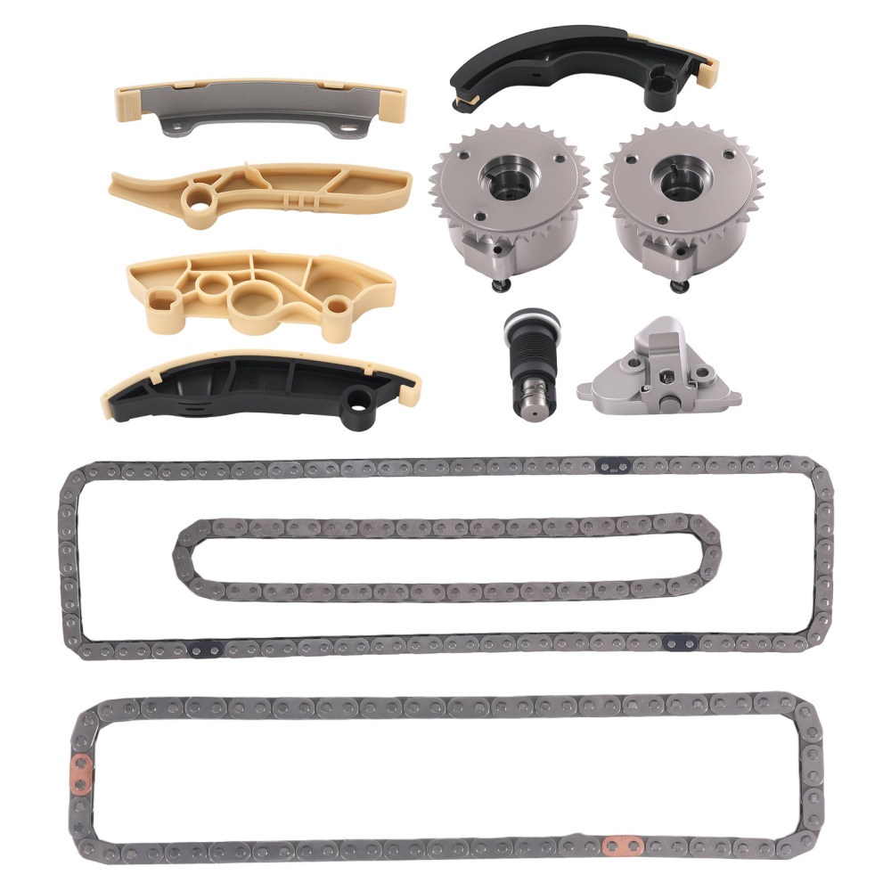 Timing Chain Kit Camshaft Gear Tool compatible for Land Rover Jaguar F-Pace Discovery 2.0L