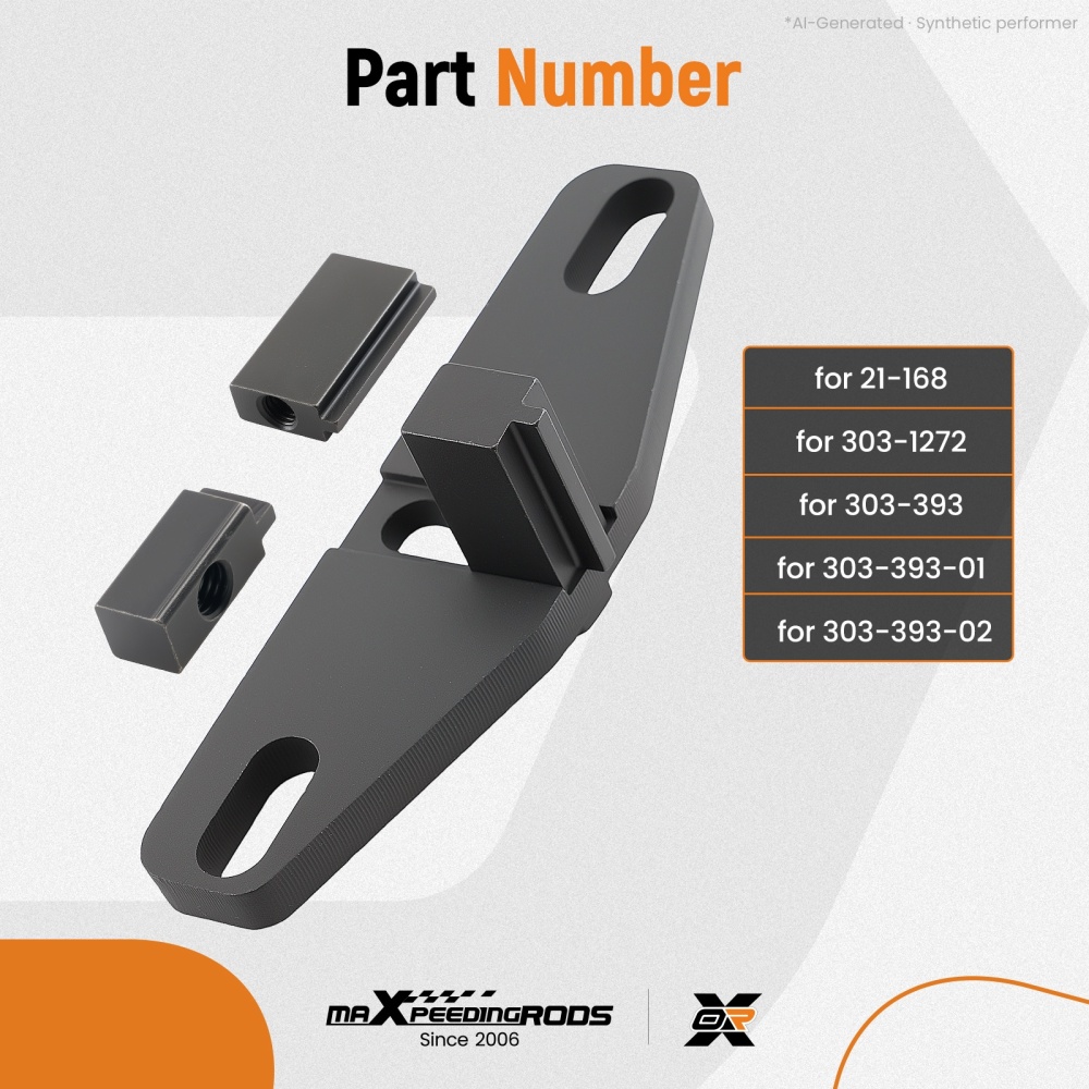 Engine Flywheel Lock Tool compatible for Ford Focus Fiesta Kuga Mondeo 303-393