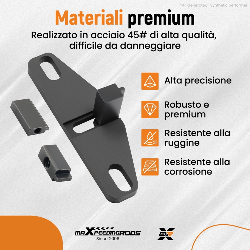 Attrezzo Bloccaggio Volano compatibile per Ford Focus/Fiesta 1.5L 1.6L 2.0L 2.2L 21-168