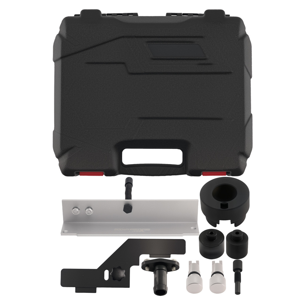 Crank Damper Timing Tool compatible for Ford E250/E450 6.0L/6.4L Diesel 303-1689