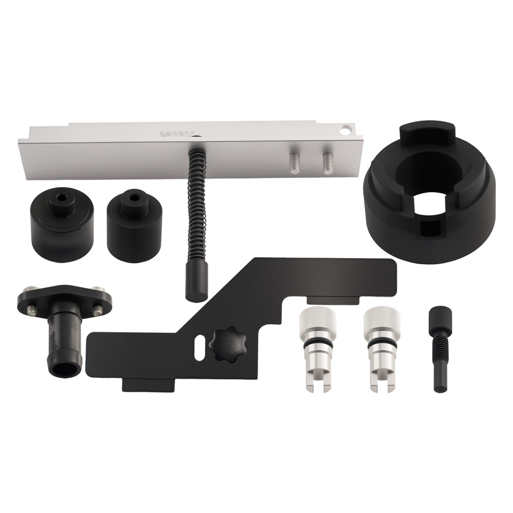 Crank Damper Timing Tool compatible for Ford E250/E450 6.0L/6.4L Diesel 303-1689