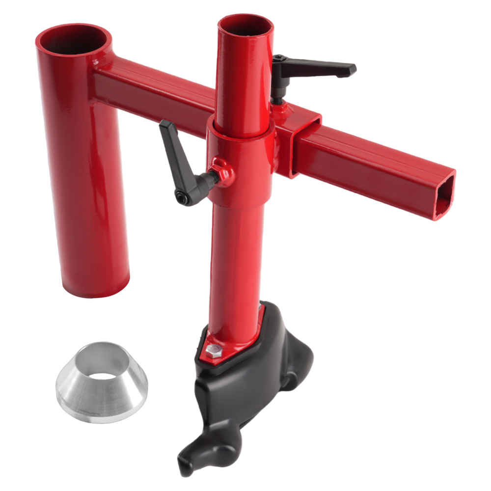 Duck Head Manual Tire Changer for 16-21in Tires Bead Breaker Adapter Kit