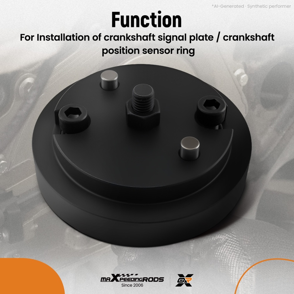 Crank Fitting Kit compatible for Land Rover Discovery Sport TDV6 303-1130 125mm