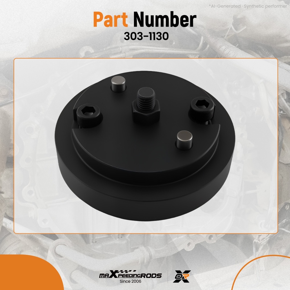 Crank Fitting Kit compatible for Land Rover Discovery Sport TDV6 303-1130 125mm