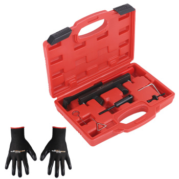 Camshaft Timing Pin Set compatible for VW Golf V Touran compatible for Audi A3 A4 B6 A6 C6 TT T10252