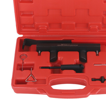 Kit Calage Distribution compatible pour Audi A3 A4 compatible pour VW Golf 2.0 FSI T40011 T10252