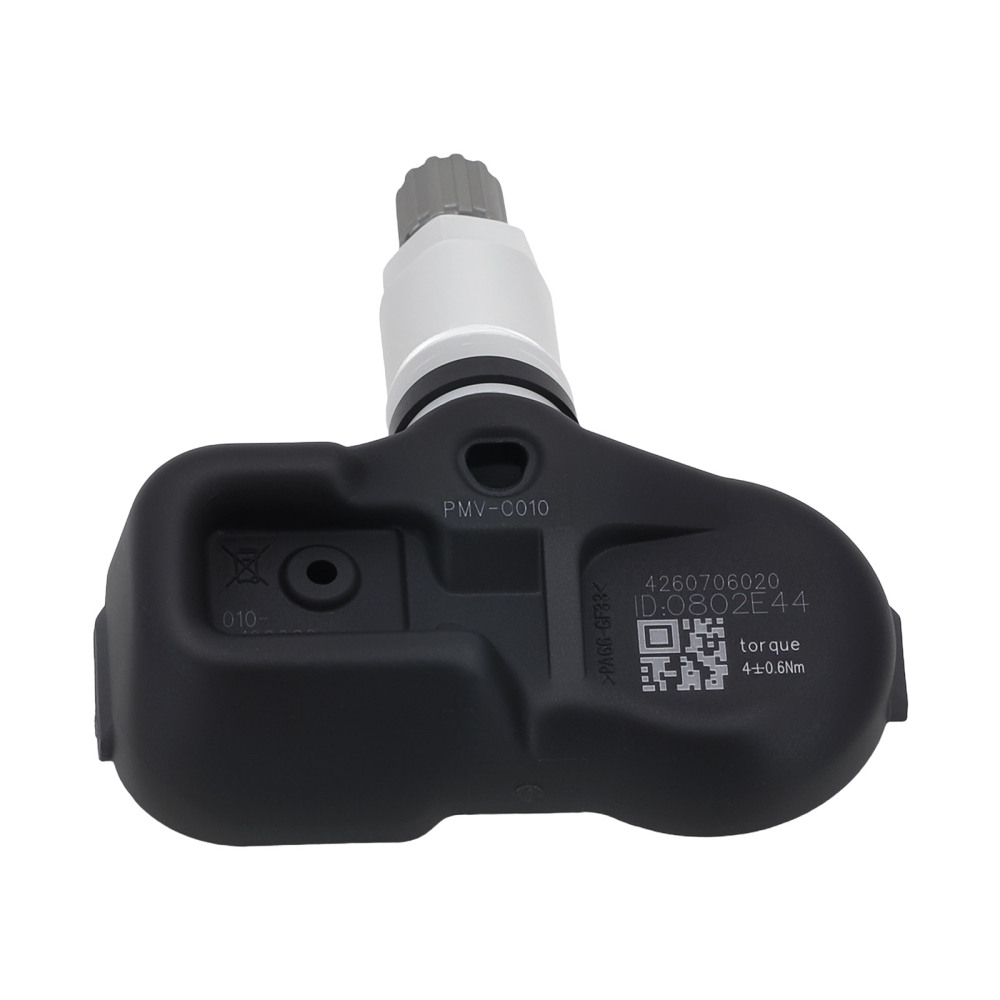 4pc Tire Pressure Sensors compatible for Scion iM/Compatible for Corolla/Yaris 2012-2019 42607-30060