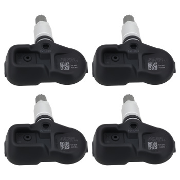 4pc Tire Pressure Sensors compatible for Scion iM/Compatible for Corolla/Yaris 2012-2019 42607-30060
