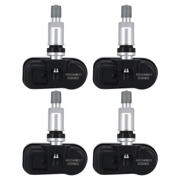 FrontTire Pressure Sensor compatible for Mercedes-Benz R230/C199 2008-09 A0025408017
