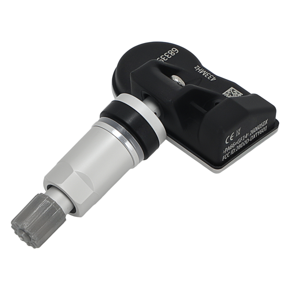100-900kPa Tire Pressure Sensor compatible for Jeep JT/JL Wagoneer 21-24 for 68339096AB