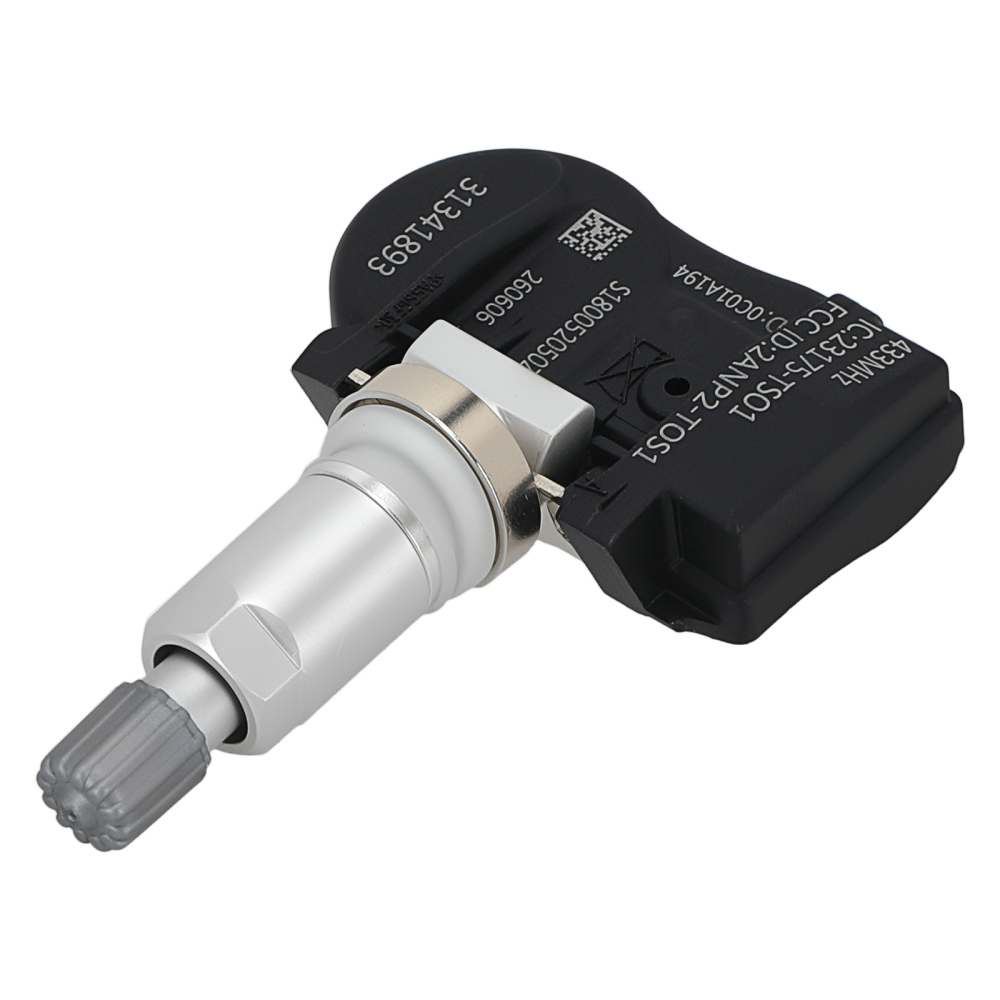 Tire Pressure Sensor 4 Sensors compatible for Volvo C30 2.0L 08-13 S40 04-11 8G92-1A159-AB
