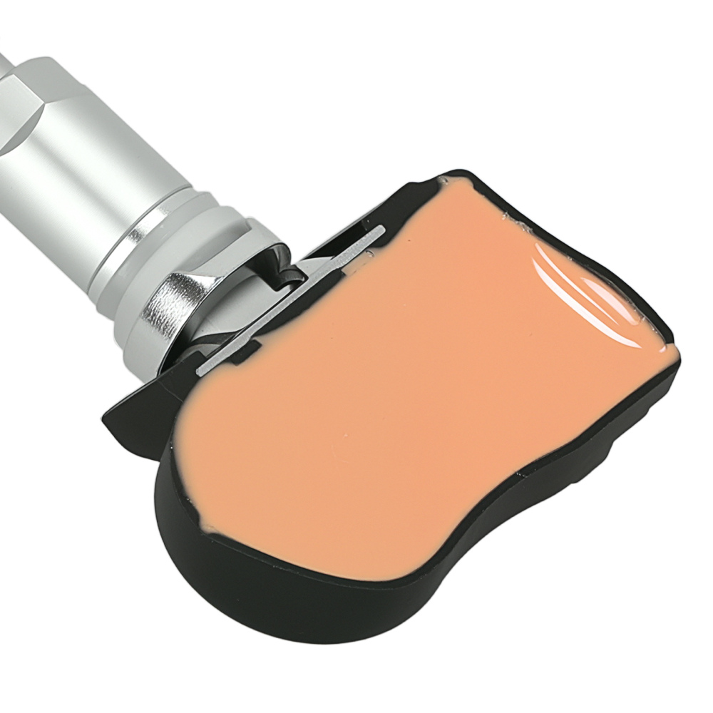 Tire Pressure Sensor 4 Sensors compatible for Volvo C30 2.0L 08-13 S40 04-11 8G92-1A159-AB