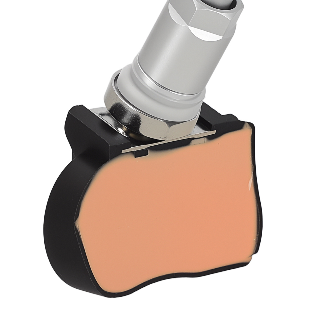 Tire Pressure Sensor 4 Sensors compatible for Volvo C30 2.0L 08-13 S40 04-11 8G92-1A159-AB