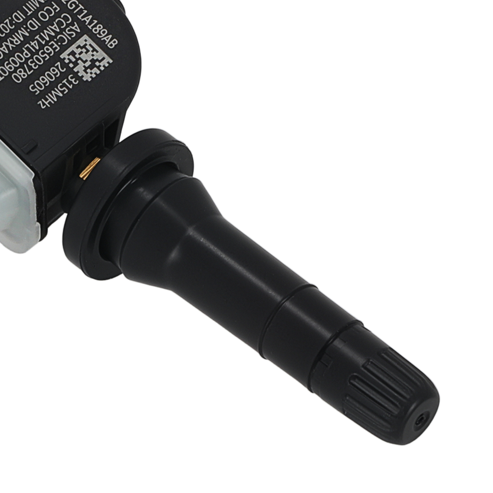 315MHz Tire Pressure Sensor compatible for Ford EcosportF-150 2018-21 F2GT-1A189-AB 4pcs