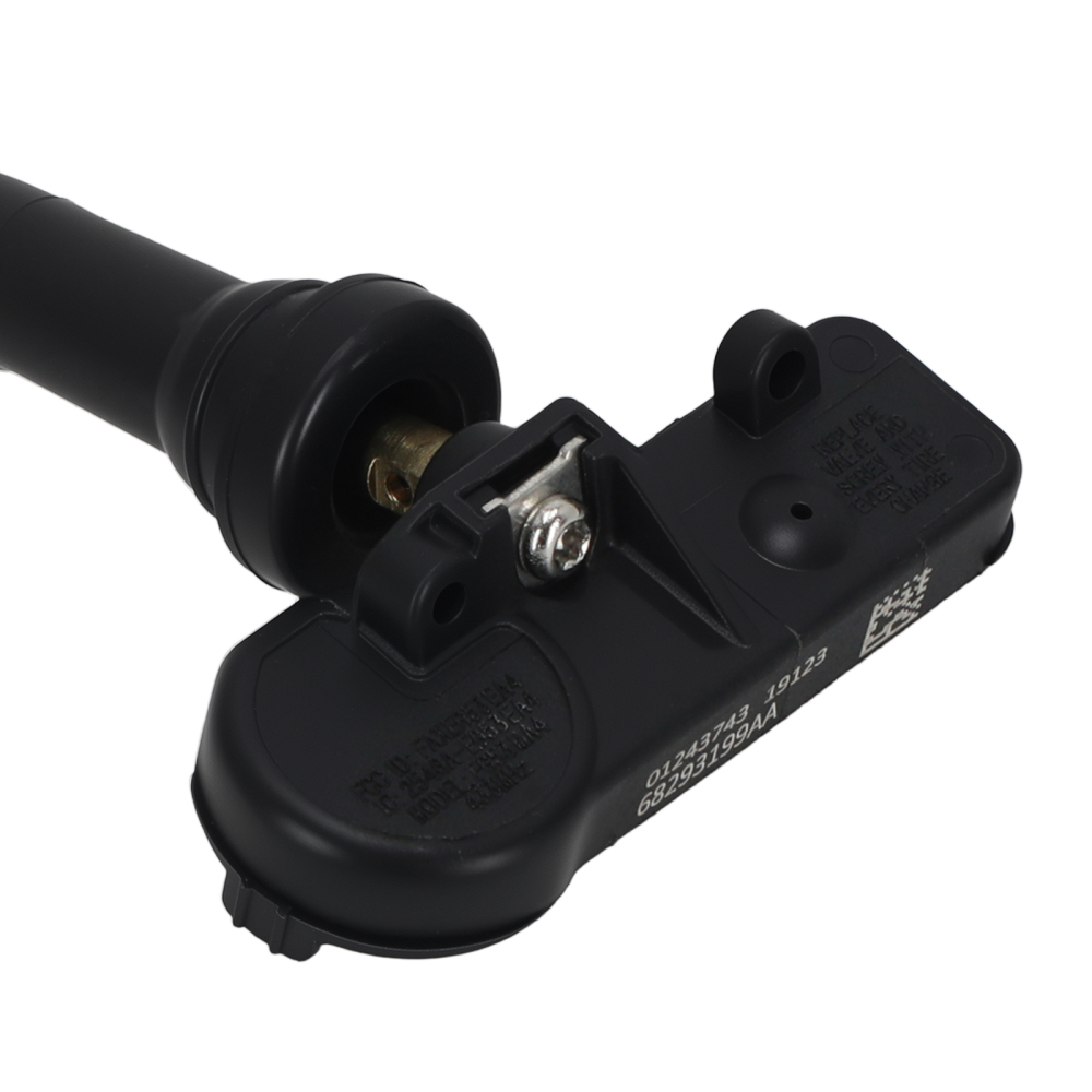 4 Sensors Tire Pressure compatible for RAM 1500/1500 DT 3.0L 3.6L 2019-2024 68293199AA