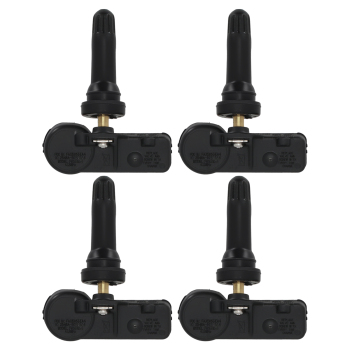 4 Sensors Tire Pressure compatible for RAM 1500/1500 DT 3.0L 3.6L 2019-2024 68293199AA