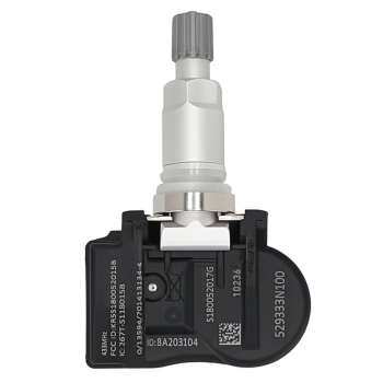 4 Pack Tire Pressure Sensor compatible for Genesis 14-16 Coupe compatible for Hyundai 13-16 52933-2J100