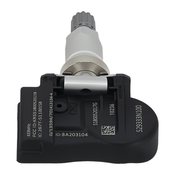 4 Pack Tire Pressure Sensor compatible for Genesis 14-16 Coupe compatible for Hyundai 13-16 52933-2J100
