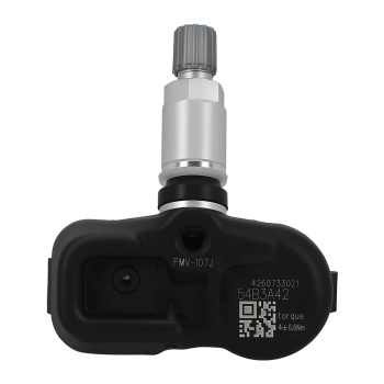 4x Tire Pressure Sensor compatible for Toyota Highlander Prius V Sequoia 2008-2013 PMV-107J