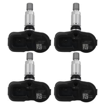 4x Tire Pressure Sensor compatible for Toyota Highlander Prius V Sequoia 2008-2013 PMV-107J