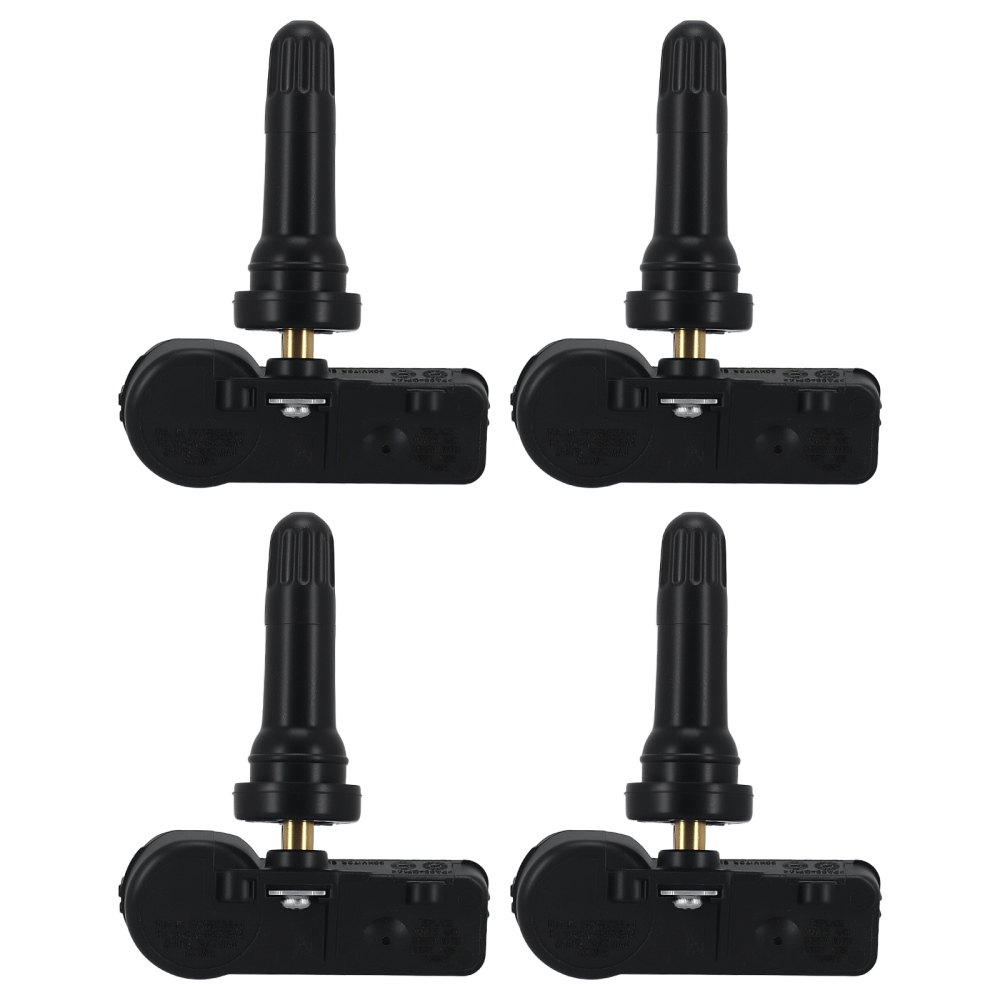 4PCS Tire Pressure Sensor compatible for Cadillac CT5 CT4Escalade 2020-2024 13542523