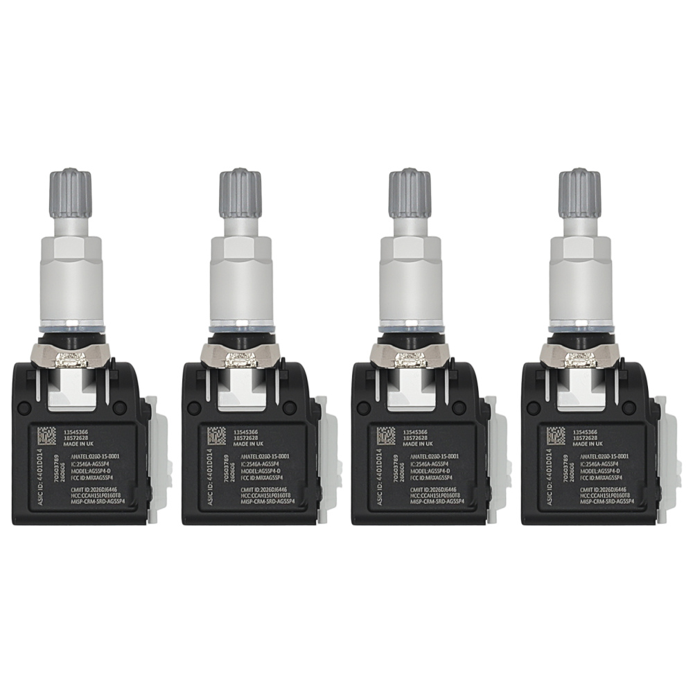 433MHz Tire Pressure Sensor compatible for Chevy Silverado 1500/1500 LTD 2022 84152501