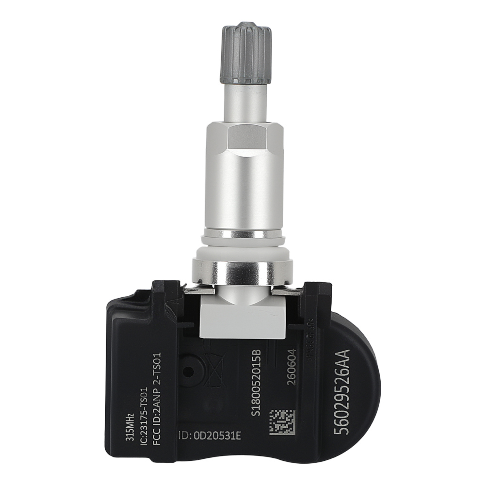 4pc Tire Pressure Sensor compatible for Chrysler 300/Charger Magnum 2005-07 for 4250B668