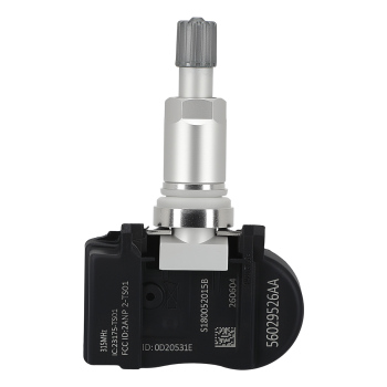 4pc Tire Pressure Sensor compatible for Chrysler 300/Charger Magnum 2005-07 for 4250B668