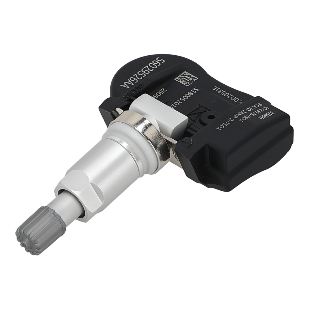 4pc Tire Pressure Sensor compatible for Chrysler 300/Charger Magnum 2005-07 for 4250B668