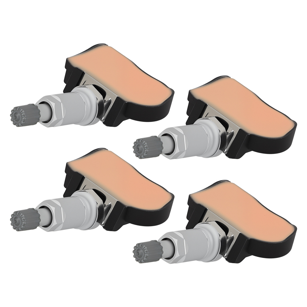 4pc Tire Pressure Sensor compatible for Chrysler 300/Charger Magnum 2005-07 for 4250B668