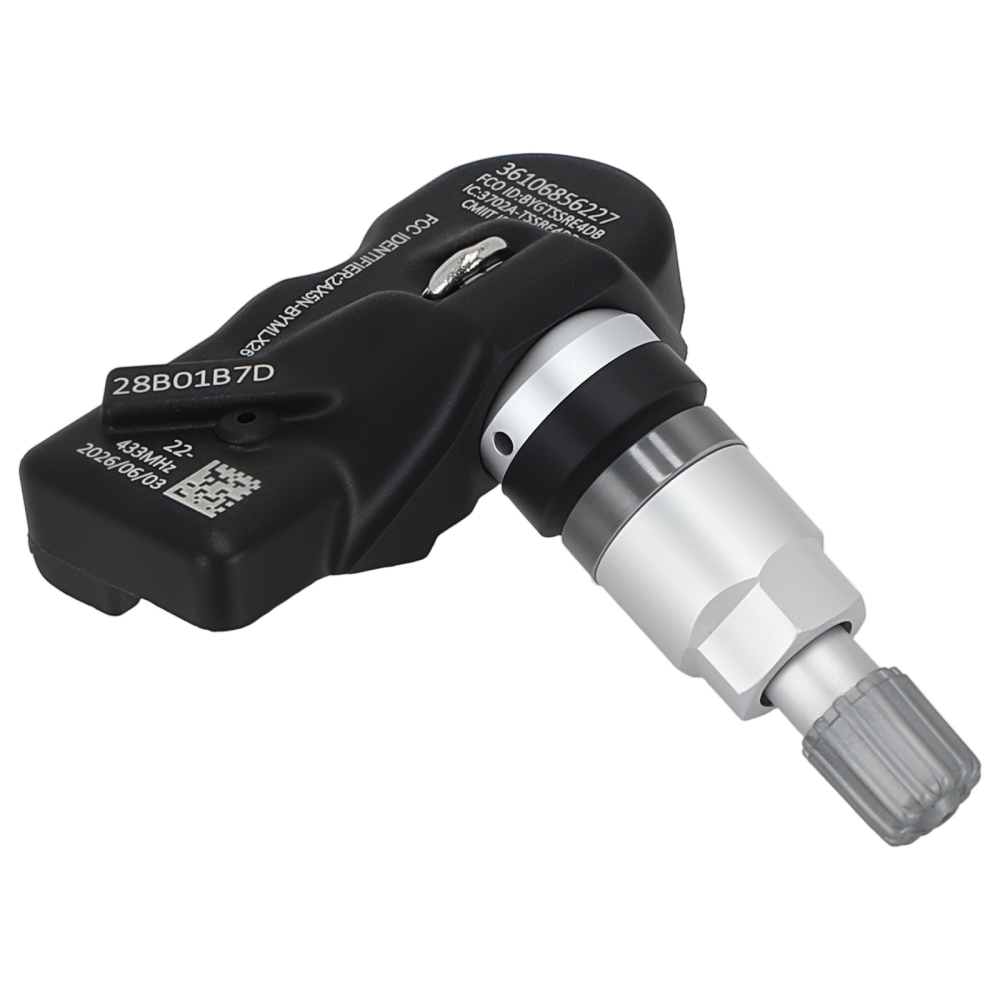 4PCS Pressure Monitoring Sensor compatible for BMW 335i/335is 640i 2011-2013 for 6798726