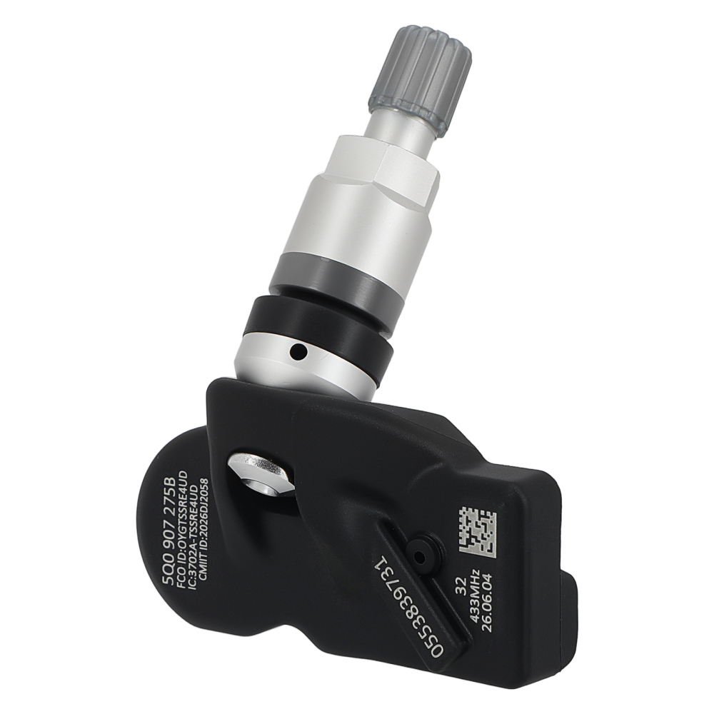 Tire Pressure Sensor compatible for VW Touareg Transporter Passat compatible for Audi SQ5 R8 2015-2019