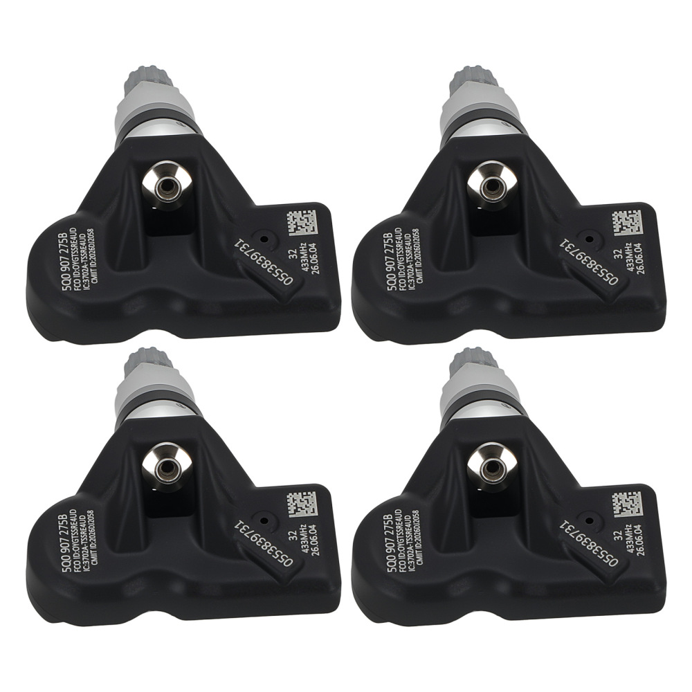 Tire Pressure Sensor compatible for VW Touareg Transporter Passat compatible for Audi SQ5 R8 2015-2019