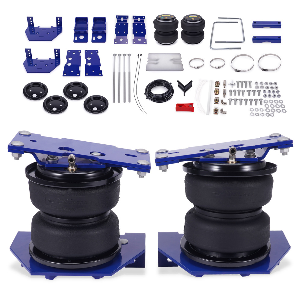 Air Suspension Spring Kit 5000lbs compatible for Ford F-250 Super Duty 6.7L 2020-2022