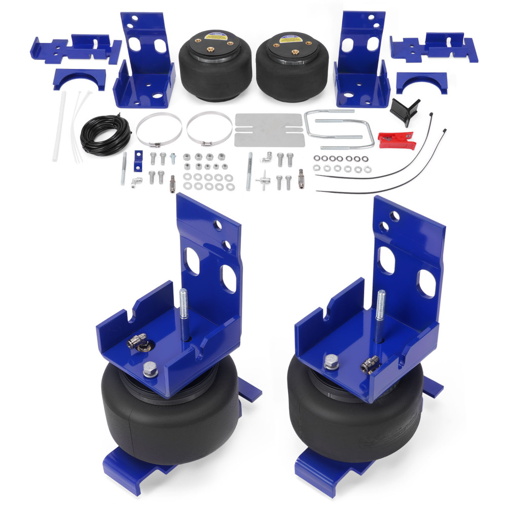 Air Spring Suspension Bags Leveling Kit Rear compatible for FORD E-350 SUPER DUTY 1975-2026